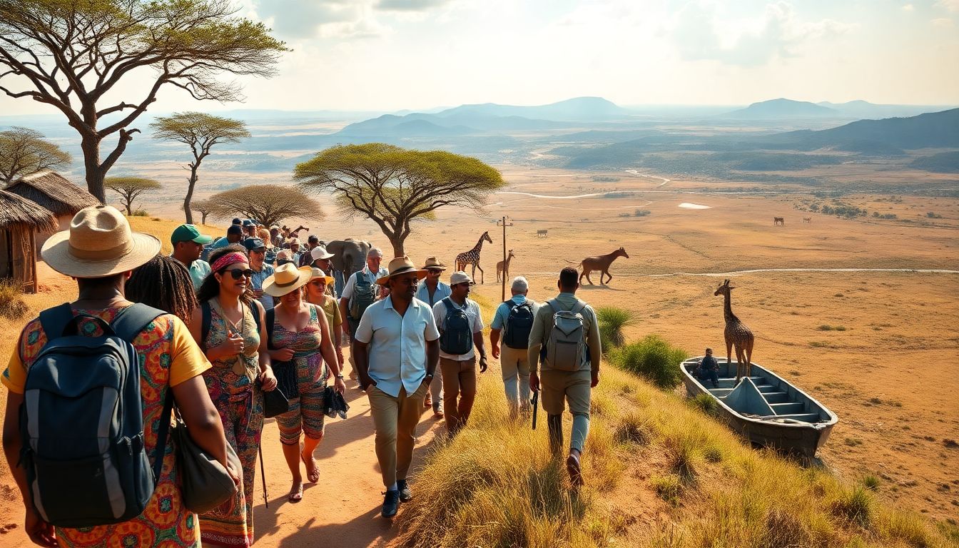 Top 10 Mobile Apps Every Tourist Needs in Africa