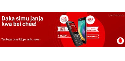 A Quick Guide to Vodacom’s Latest Phone Prices and Specs