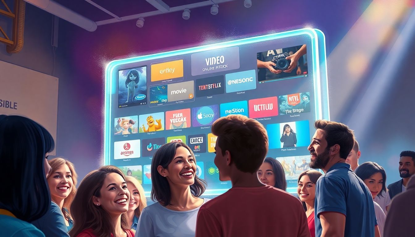 Best Netflix Alternatives: Top Streaming Sites to Watch in 2025