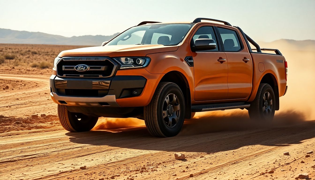 Conquer African Roads: Ford Ranger Review and Buying Guide 2025