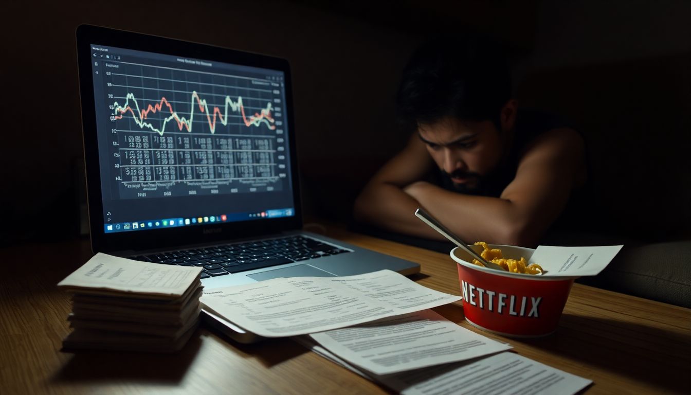Netflix Cost: A Comprehensive Guide to Subscription Plans & Pricing 2025