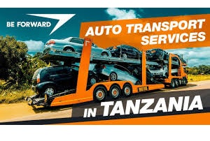 How Long Does It Take to Get Your Car from BE FORWARD in Dar es Salaam?
