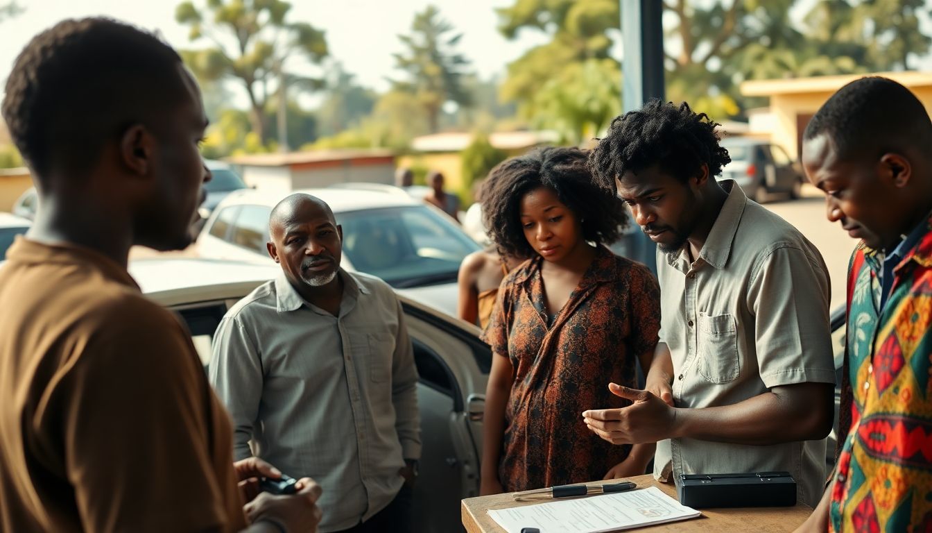 Buying a Car from BE FORWARD Tanzania? Avoid These Mistakes!